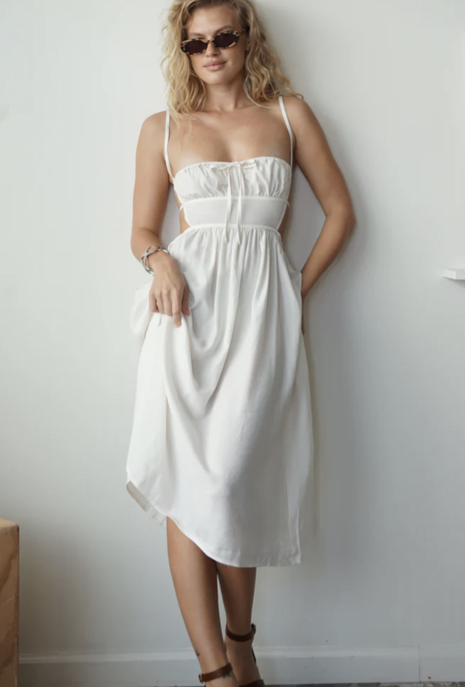 Shop Shani Capri Dress