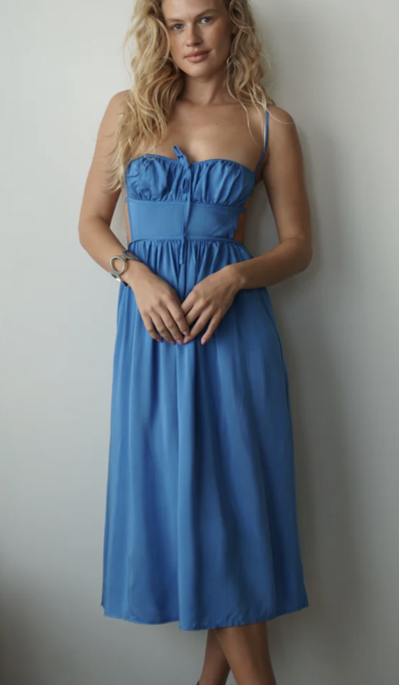 Shop Shani Capri Dress