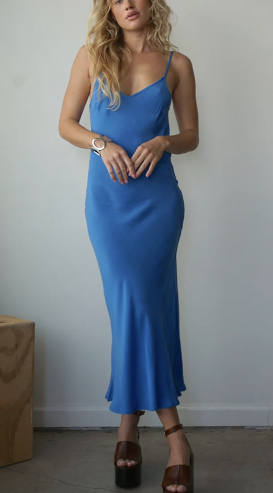 Shop Shani Leo Slip Dress