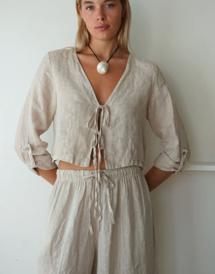 Shop Shani | Isla Top