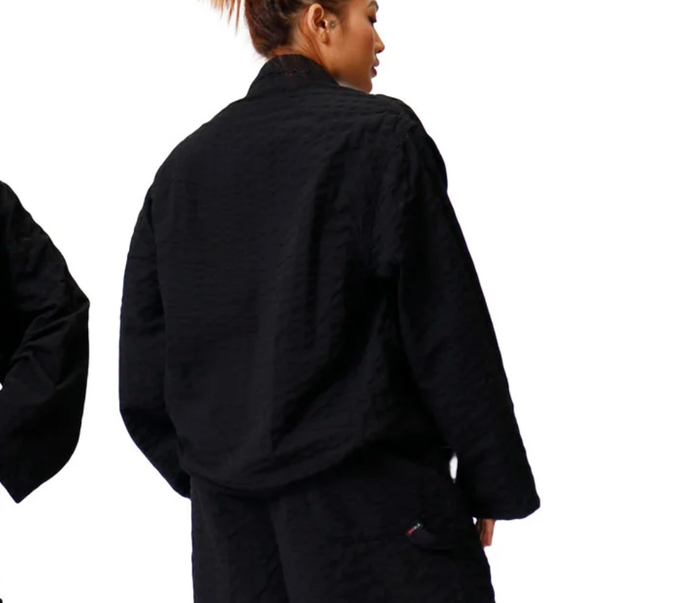 MEALS | F.D.A. Linen Dinner Jacket