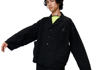 MEALS | F.D.A. Linen Dinner Jacket