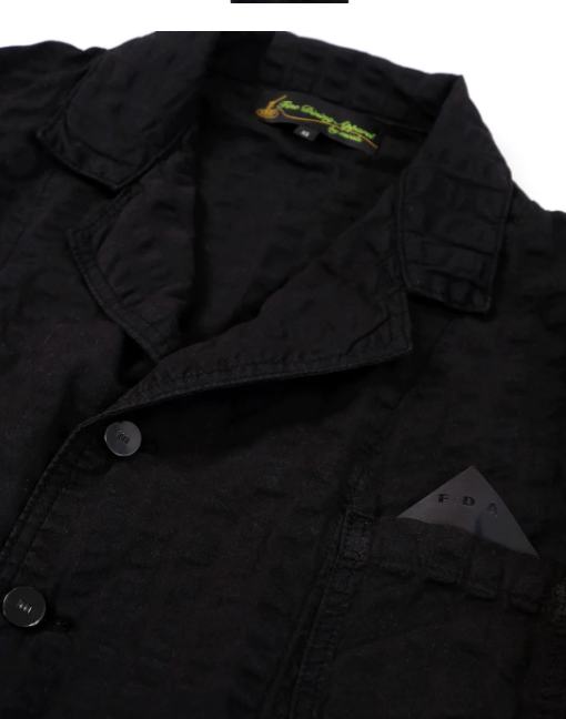 MEALS | F.D.A. Linen Dinner Jacket