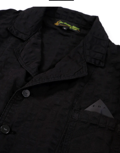 MEALS | F.D.A. Linen Dinner Jacket