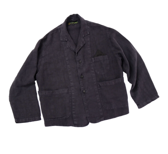 MEALS | F.D.A. Linen Dinner Jacket