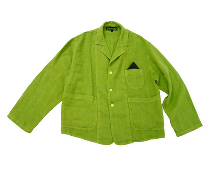 MEALS | F.D.A. Linen Dinner Jacket