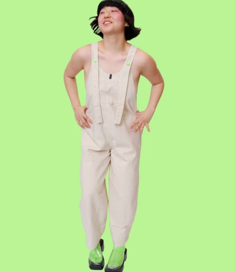 MEALS | Overalls