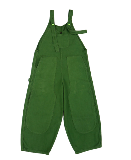 MEALS | Overalls