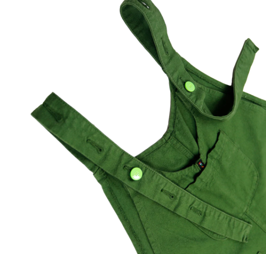 MEALS | Overalls