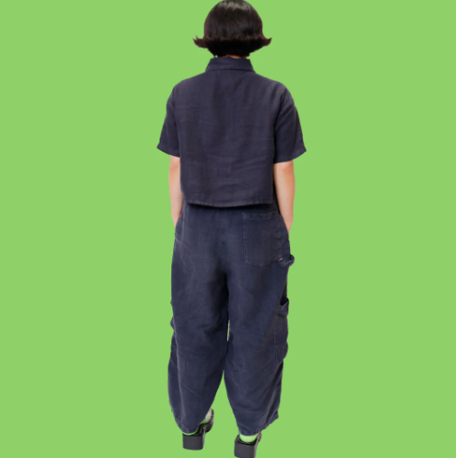 MEALS | F.D.A. Linen Chef Pant