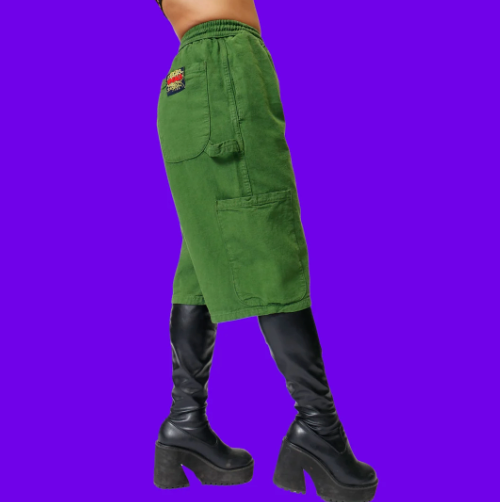MEALS | Waiter Shorts