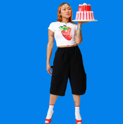 MEALS | Waiter Shorts