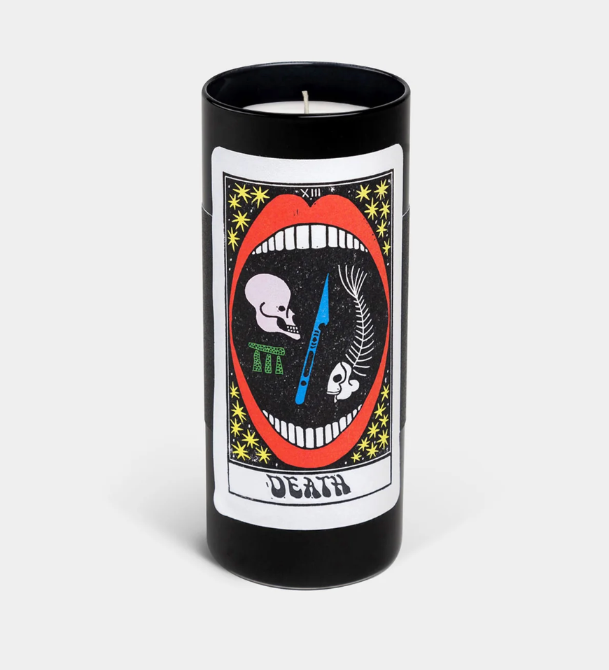 54 Celcius Death Tarot Candle