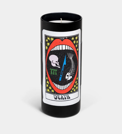 54 Celcius Death Tarot Candle