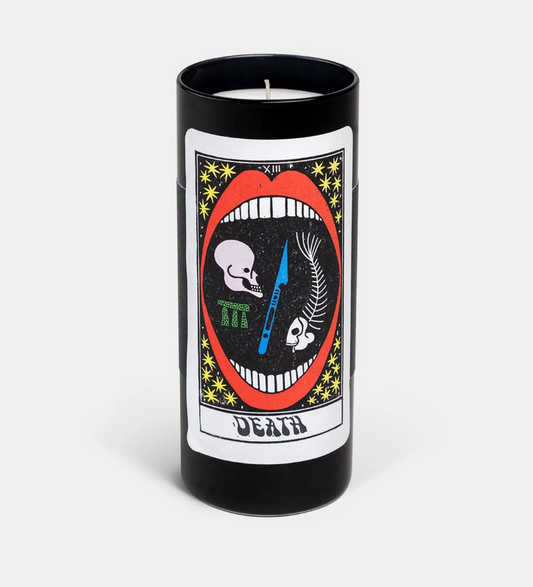 54 Celcius Death Tarot Candle