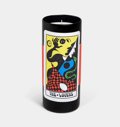 54 Celcius The Lovers Tarot Candle
