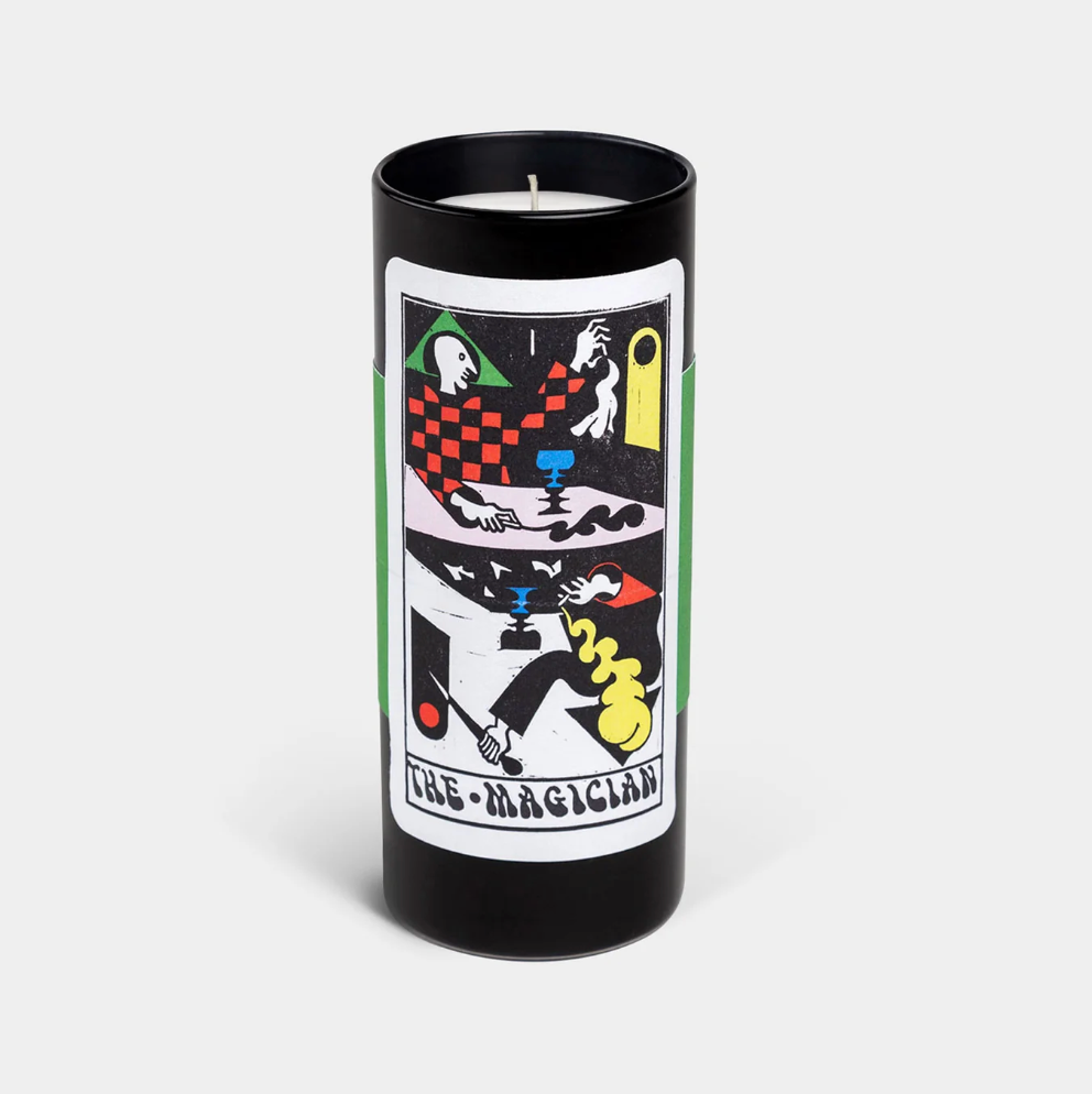 54 Celcius The Magician Tarot Candle