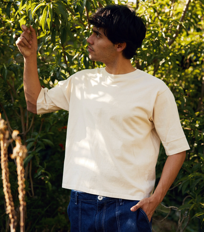 Monostereo | The People's Hockey Tee - Cloud