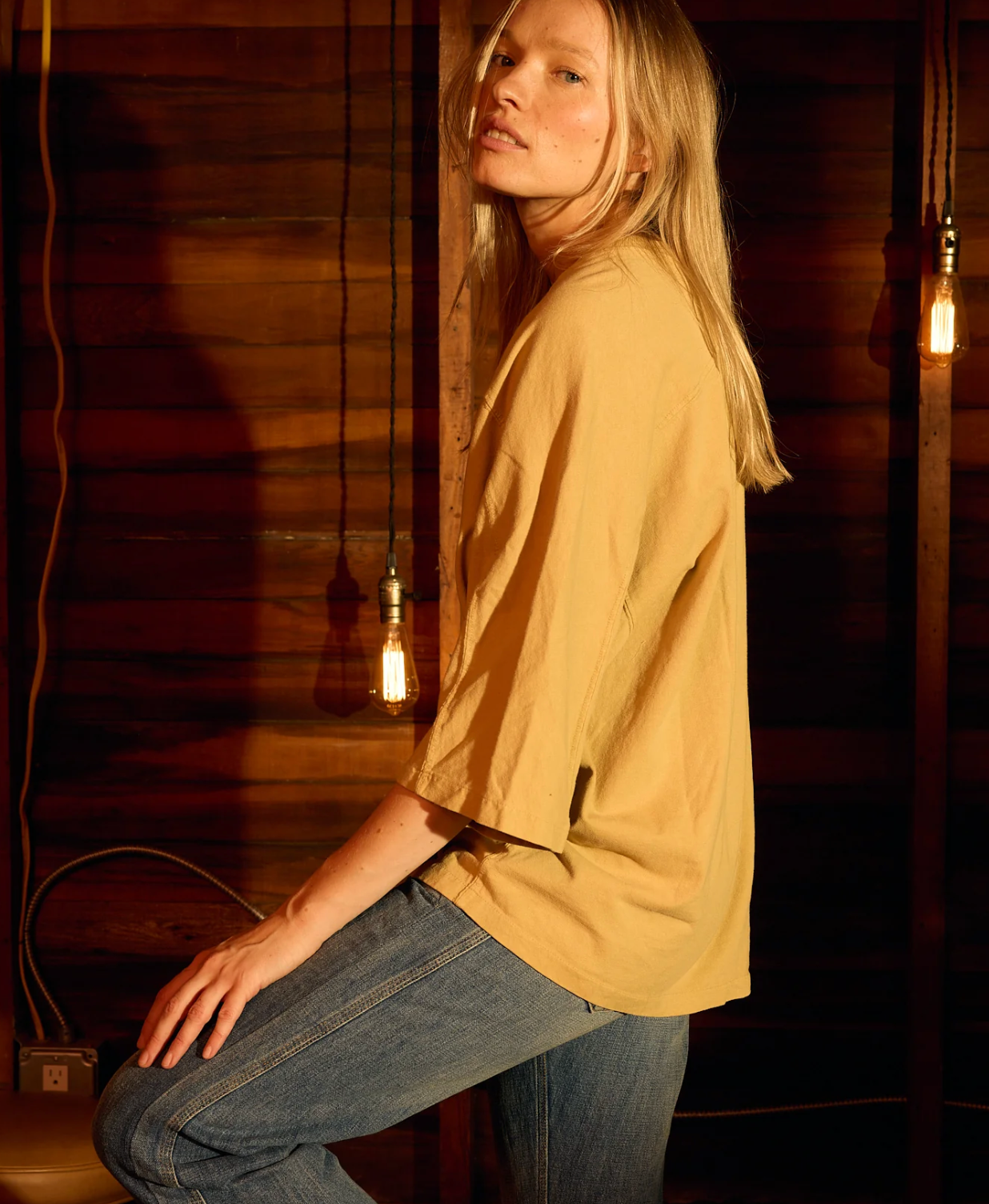 Monostereo | Community Football Tee