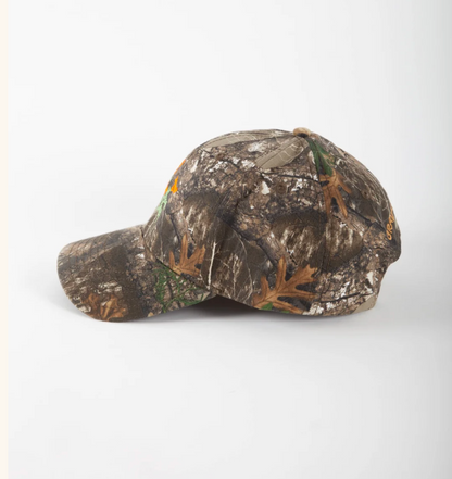 Gravel & Gold | Poppy Cap - Real Tree Edge