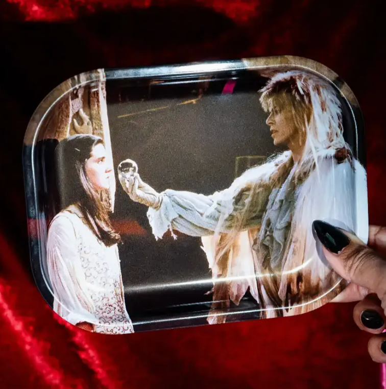 Labyrinth Tray