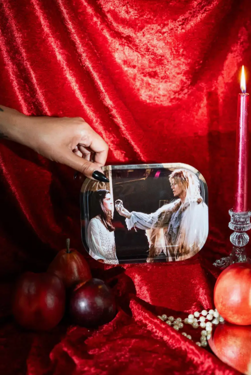 Labyrinth Tray