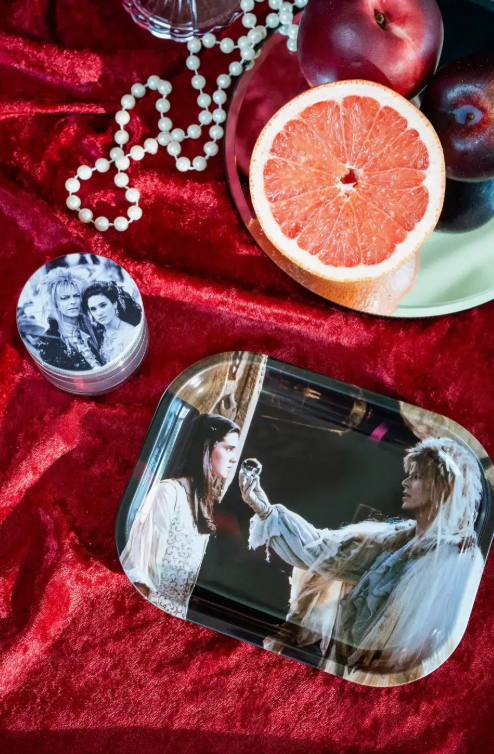 Labyrinth Tray