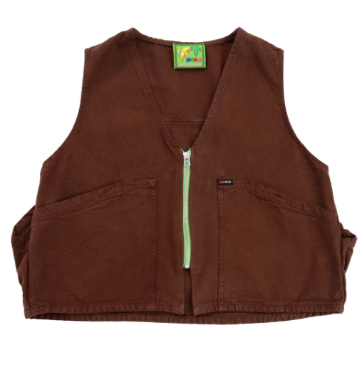MEALS Work Vest