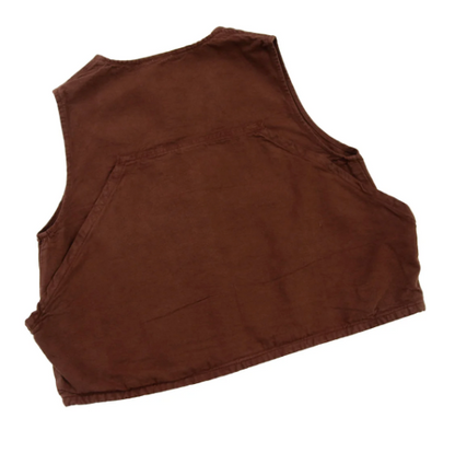 MEALS Work Vest