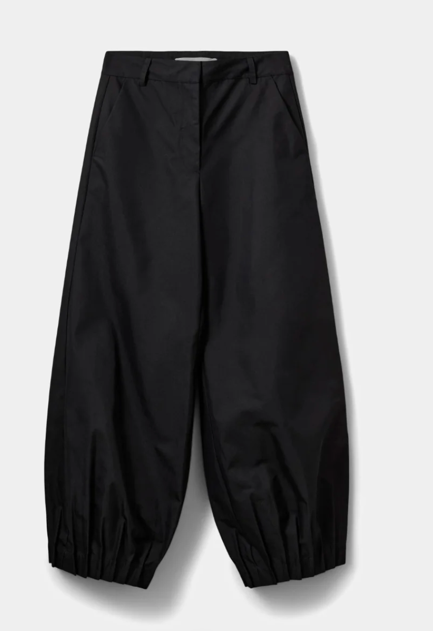 Sofie Schnoor Louanasw Pleated Trousers