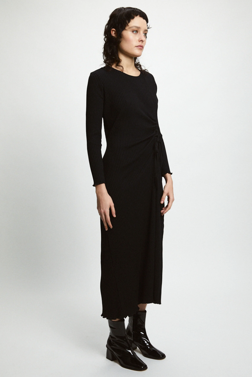 Rita Row Evans Dress with Scrunch