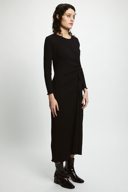 Rita Row Evans Dress with Scrunch
