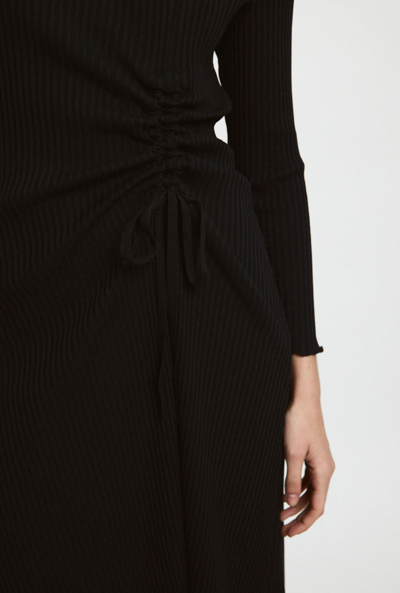 Rita Row Evans Dress with Scrunch