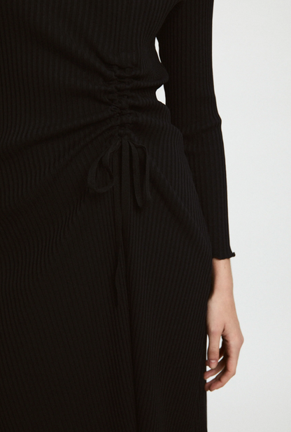 Rita Row Evans Dress with Scrunch