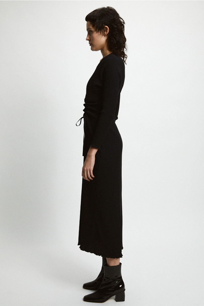 Rita Row Evans Dress with Scrunch