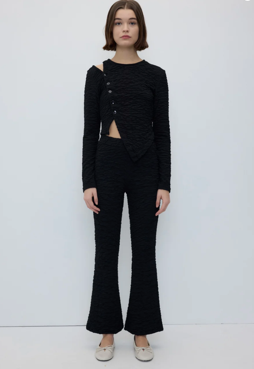 Rita Row Corda Flared Capri Pants