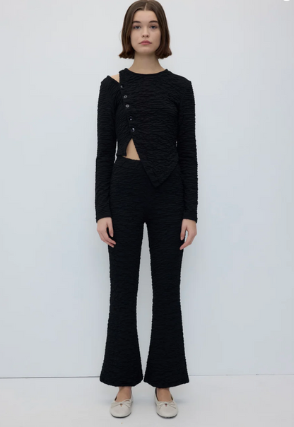 Rita Row Corda Flared Capri Pants