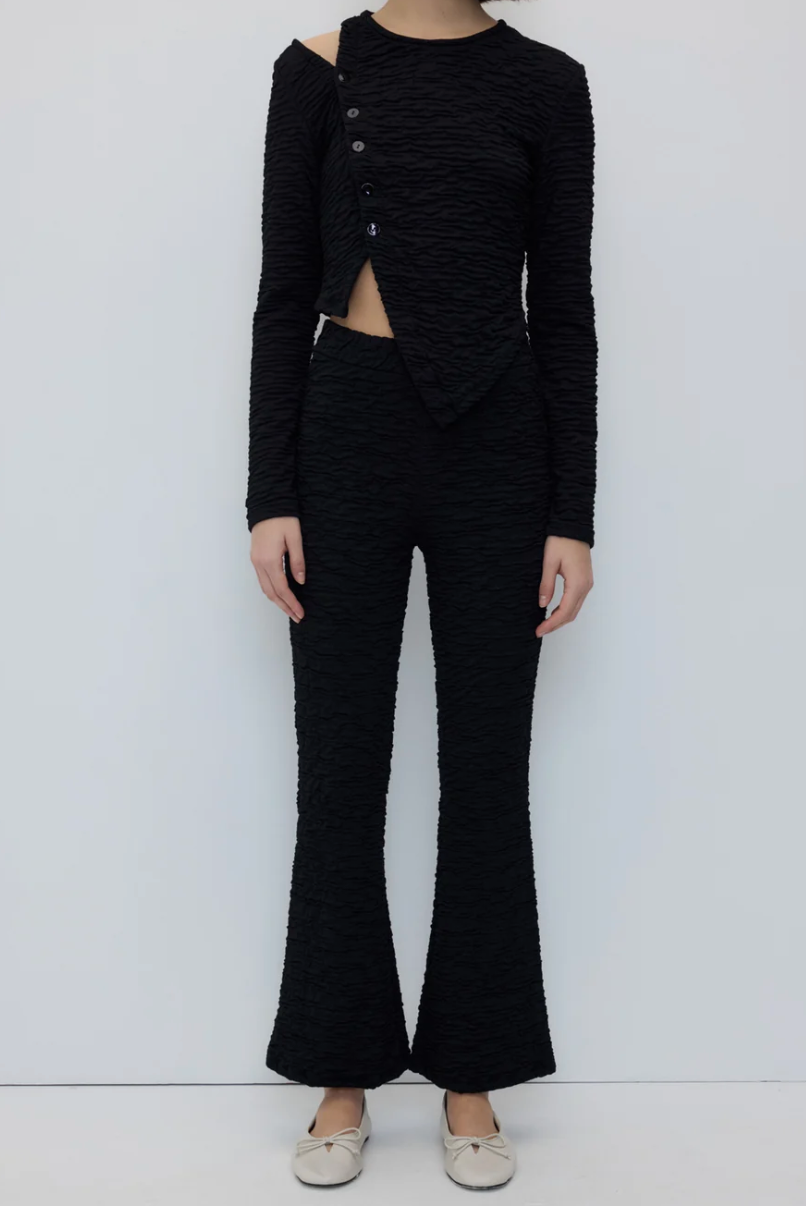 Rita Row Corda Flared Capri Pants