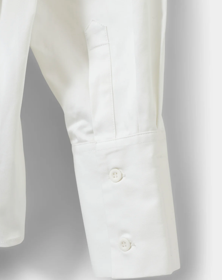 Sofie Schnoor Mikrasw Fitted Shirt with Pleats