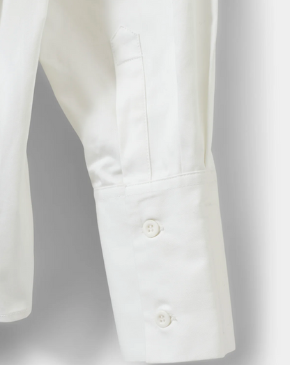 Sofie Schnoor Mikrasw Fitted Shirt with Pleats