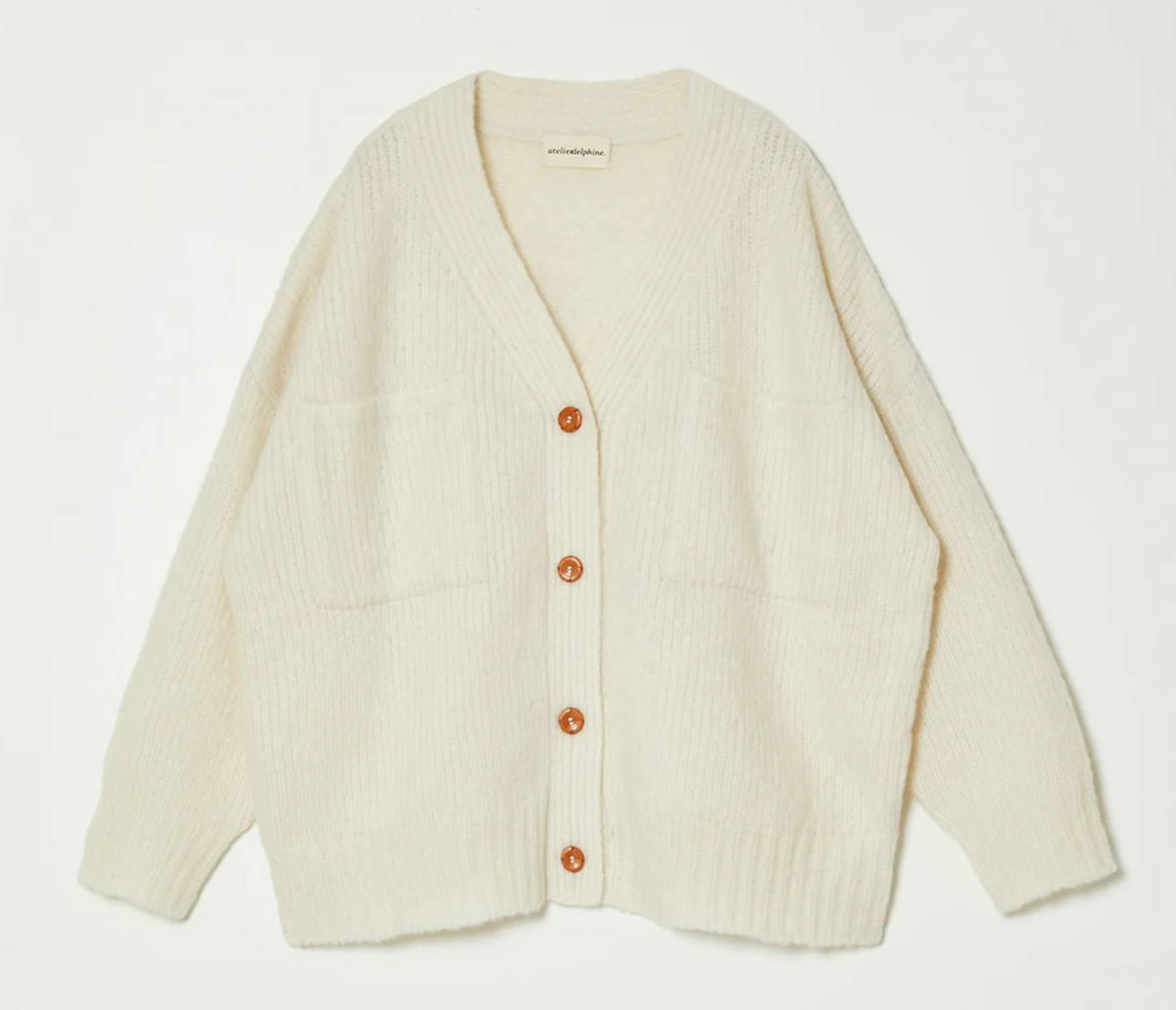 Atelier Delphine Amelia Cardigan