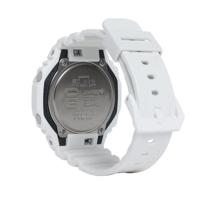 Casio G-Shock White