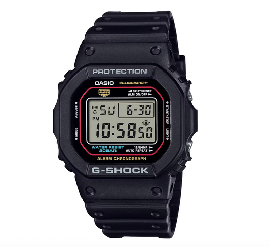 Casio Mini G-Shock Black