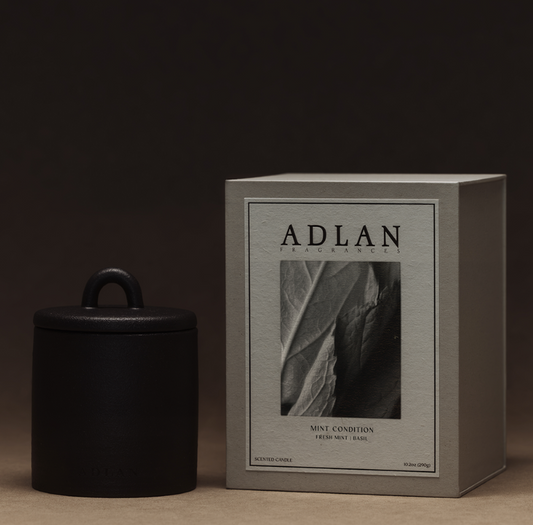 Adlan Mint Condition Candle
