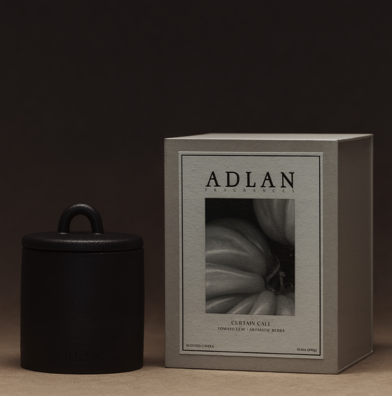 Adlan Curtain Call Candle