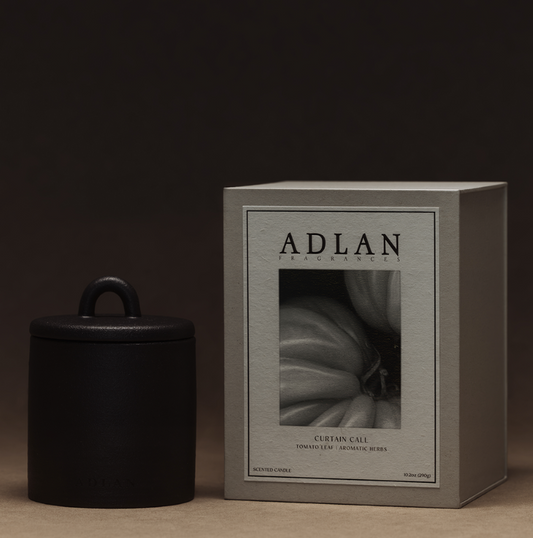 Adlan Curtain Call Candle