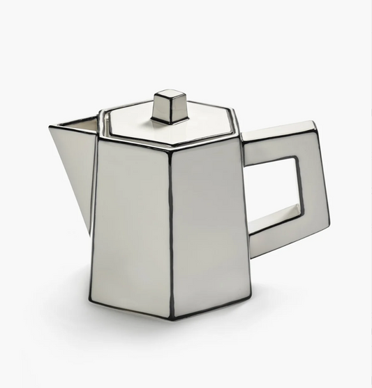 Serax x Annebet Philips Carte Blanche Teapot