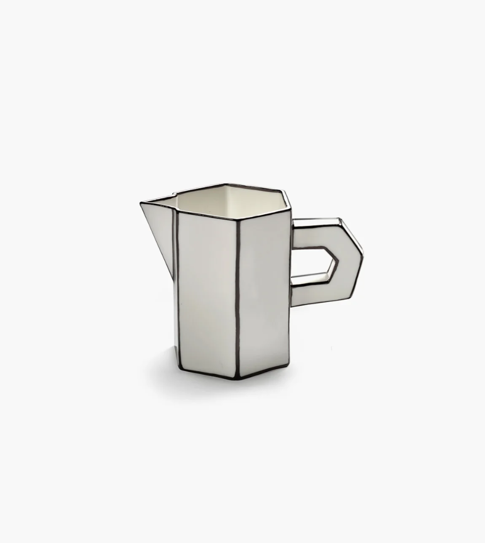 Serax x Annebet Philips Carte Blanche Jug