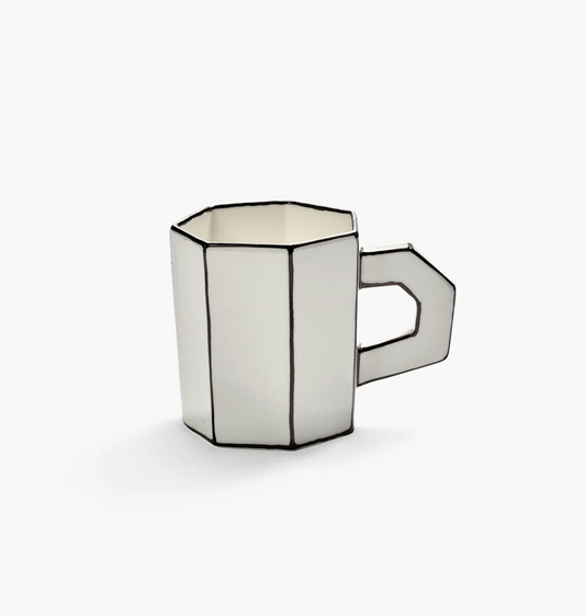 Serax x Annebet Philips Carte Blanche Teacup