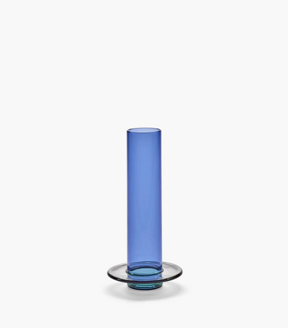 Serax x José Lévy Small Glass Tower Vase